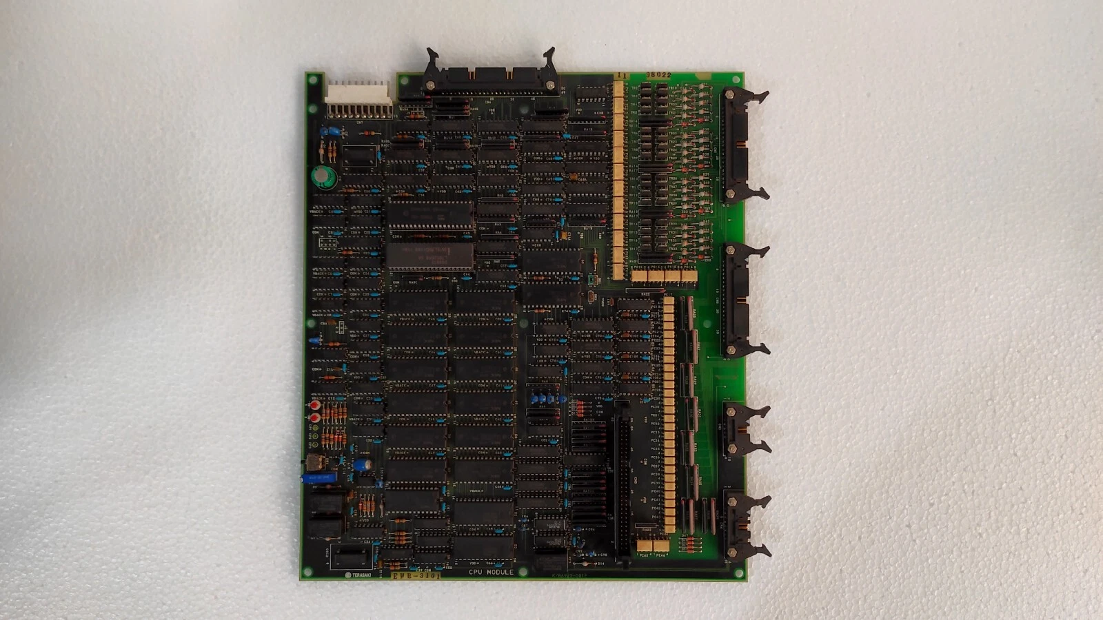 Terasaki emb-3101 / EMB-3101 CPU Module PCB K/869/2-001E